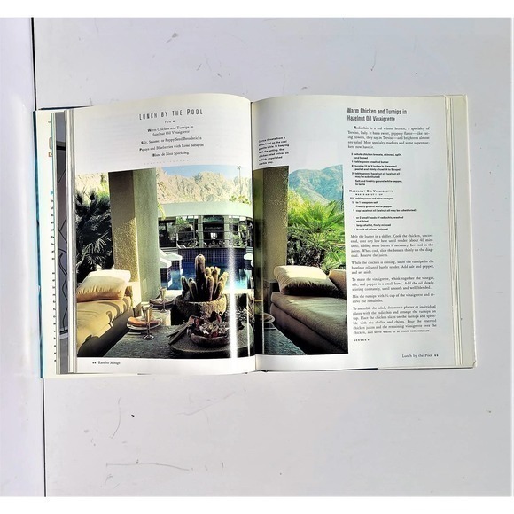 Vintage California Cooking by Art Museum council, Cookbook‎ 1986 Hardcover Book - Picture 11 of 12